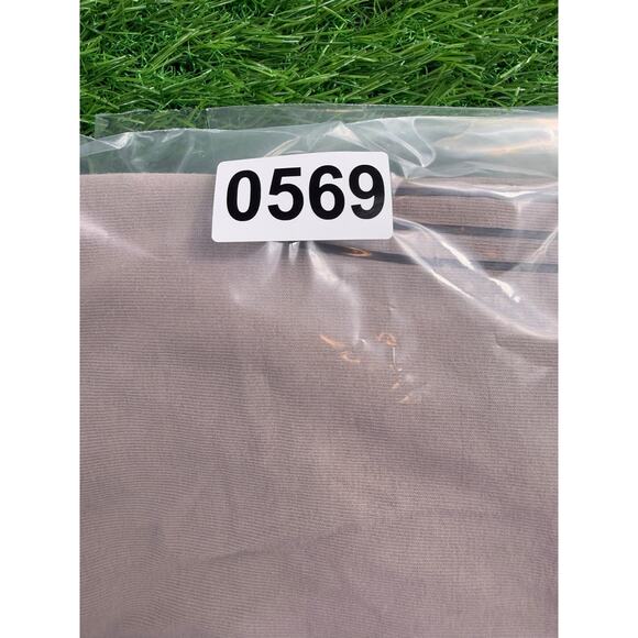 Nike Air Leggings Sz M Gray High Waist Compression Athletic Pants Women’s Gym - Picture 10 of 10